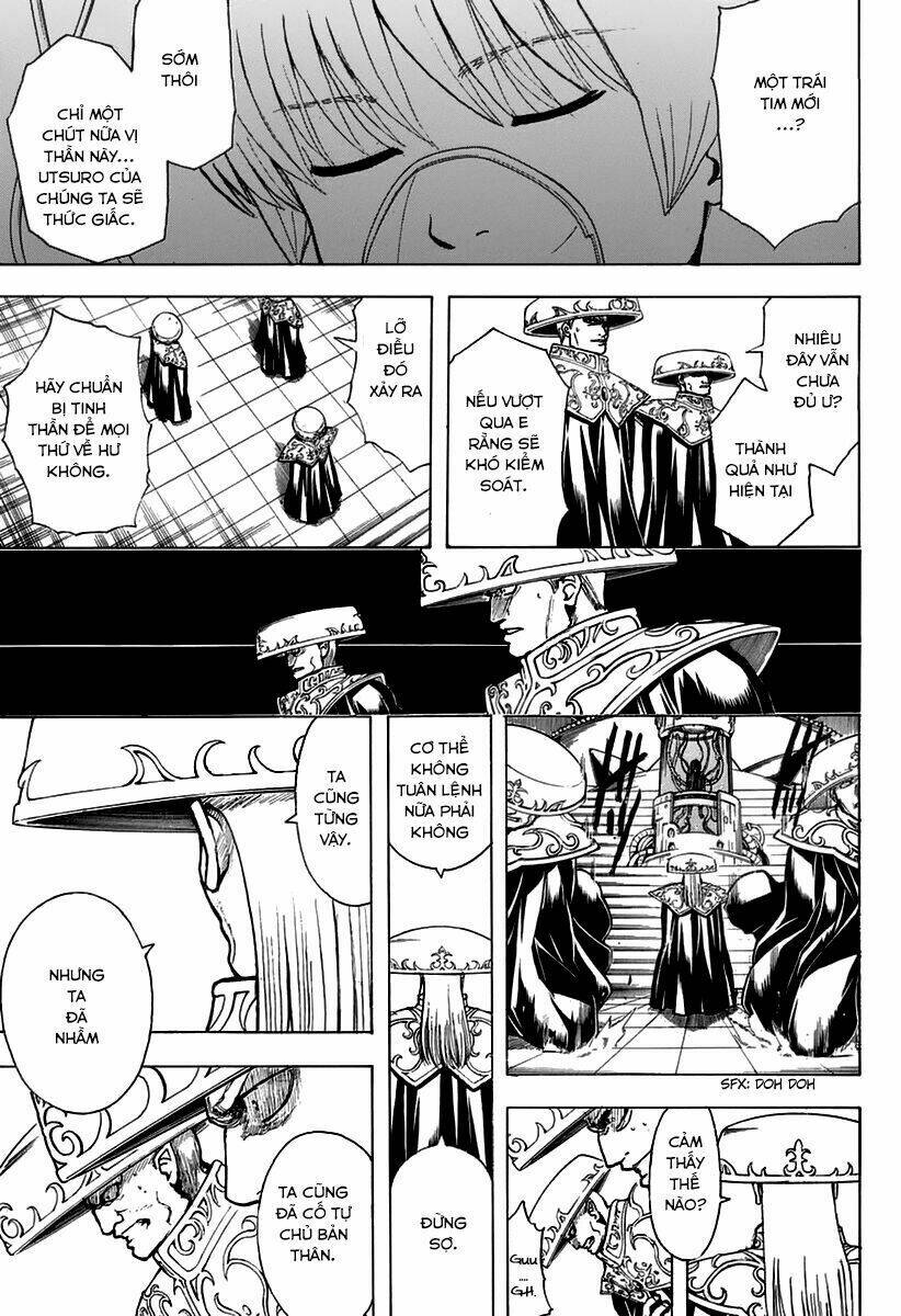 Gintama – Linh Hồn Bạc Chapter 699 - Trang 2