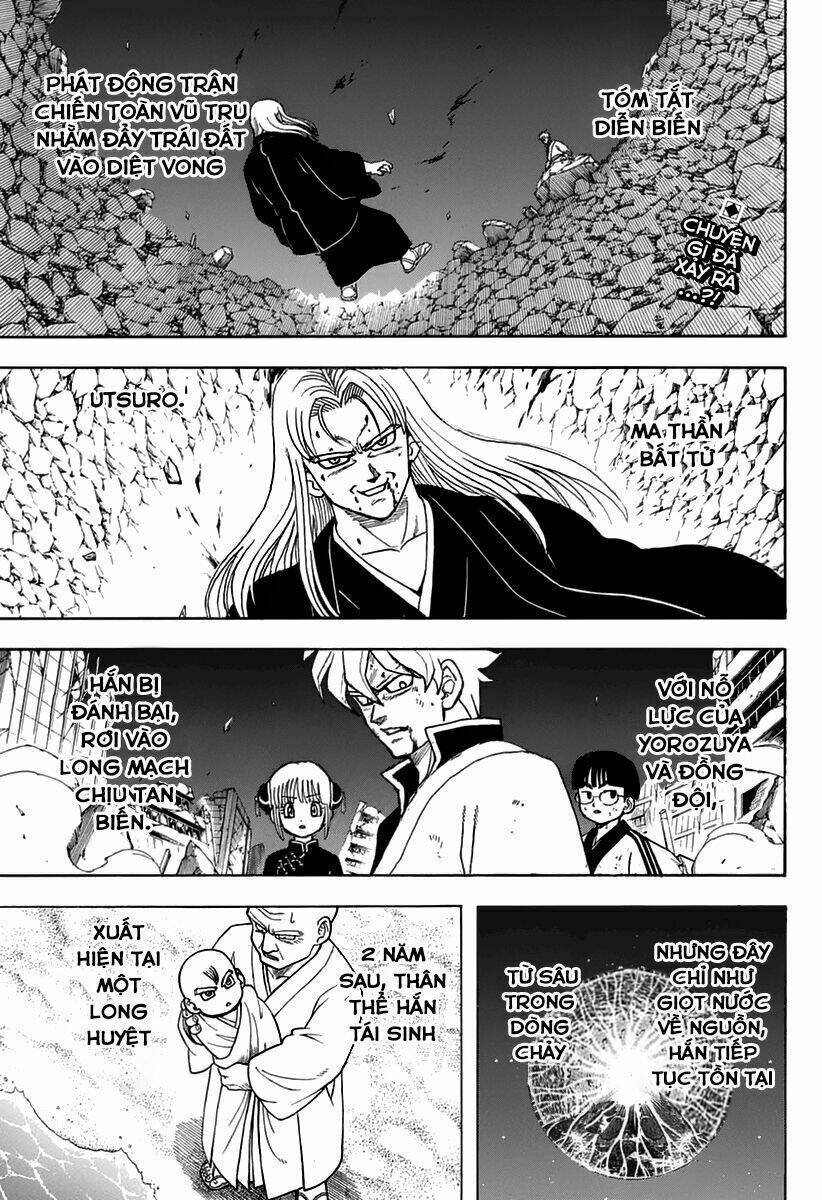 Gintama – Linh Hồn Bạc Chapter 699 - Trang 2