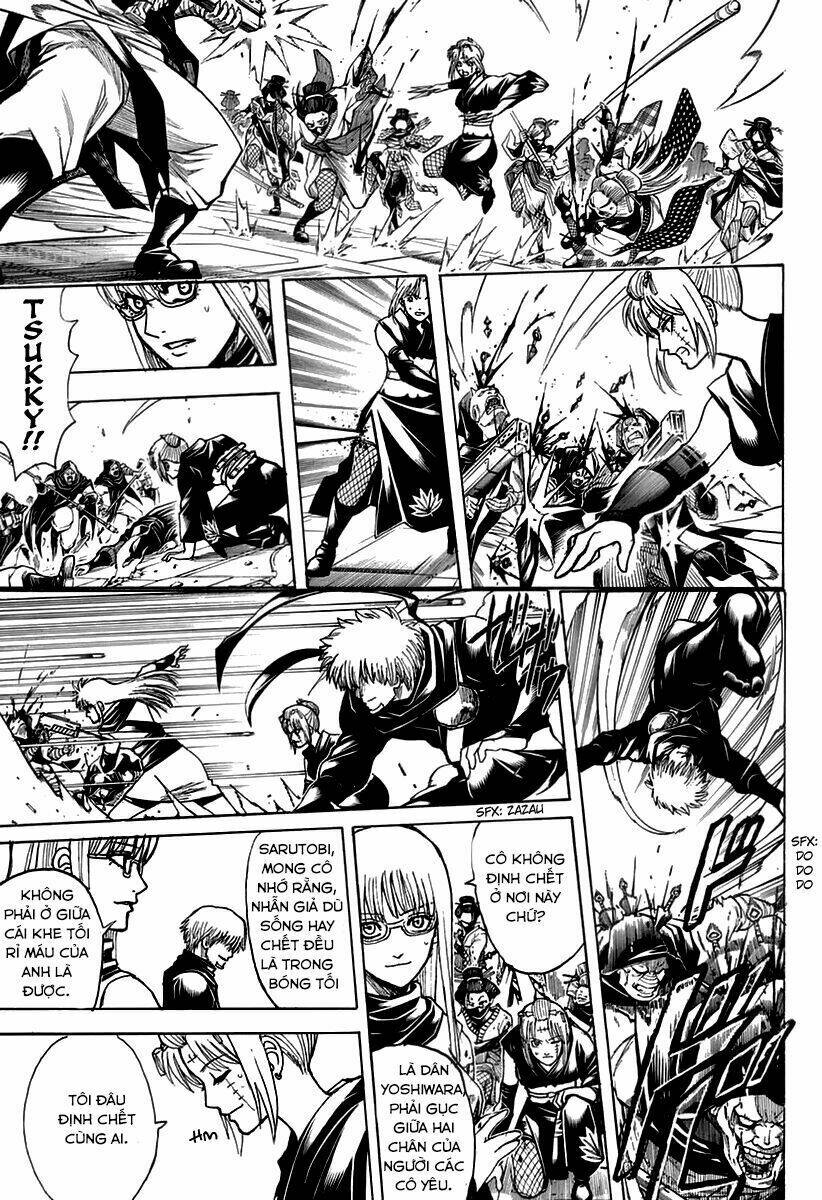 Gintama – Linh Hồn Bạc Chapter 699 - Trang 2