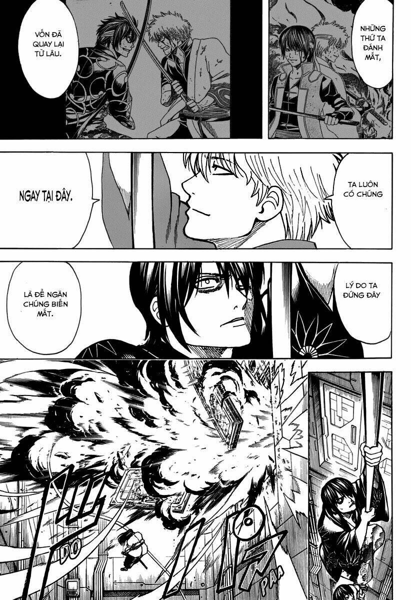 Gintama – Linh Hồn Bạc Chapter 699 - Trang 2