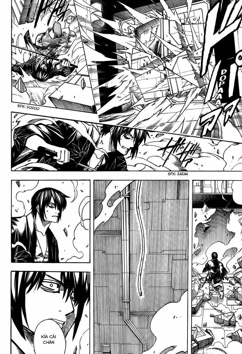 Gintama – Linh Hồn Bạc Chapter 699 - Trang 2