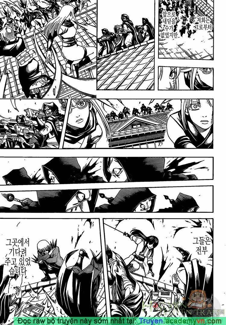 Gintama – Linh Hồn Bạc Chapter 698 - Trang 2