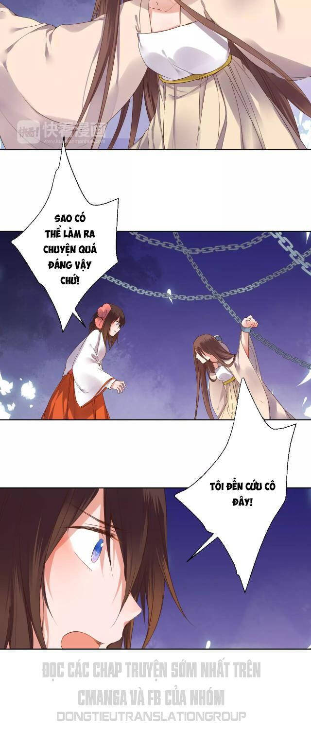 Đốt Đào Hoa Chapter 79 - Trang 2