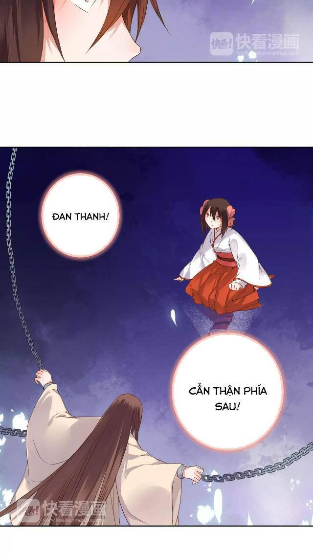 Đốt Đào Hoa Chapter 79 - Trang 2