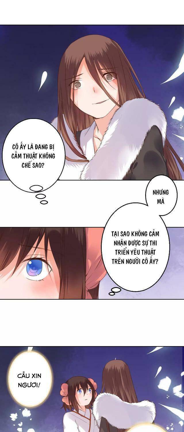 Đốt Đào Hoa Chapter 78 - Trang 2