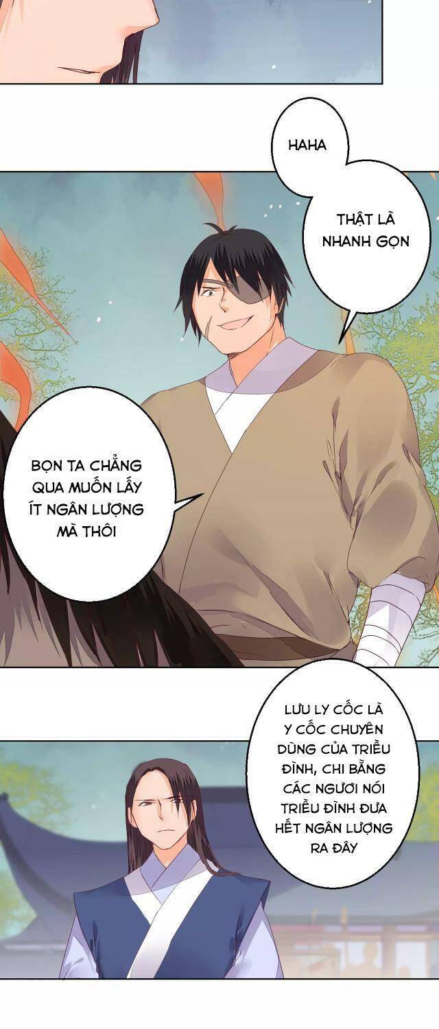 Đốt Đào Hoa Chapter 74 - Trang 2