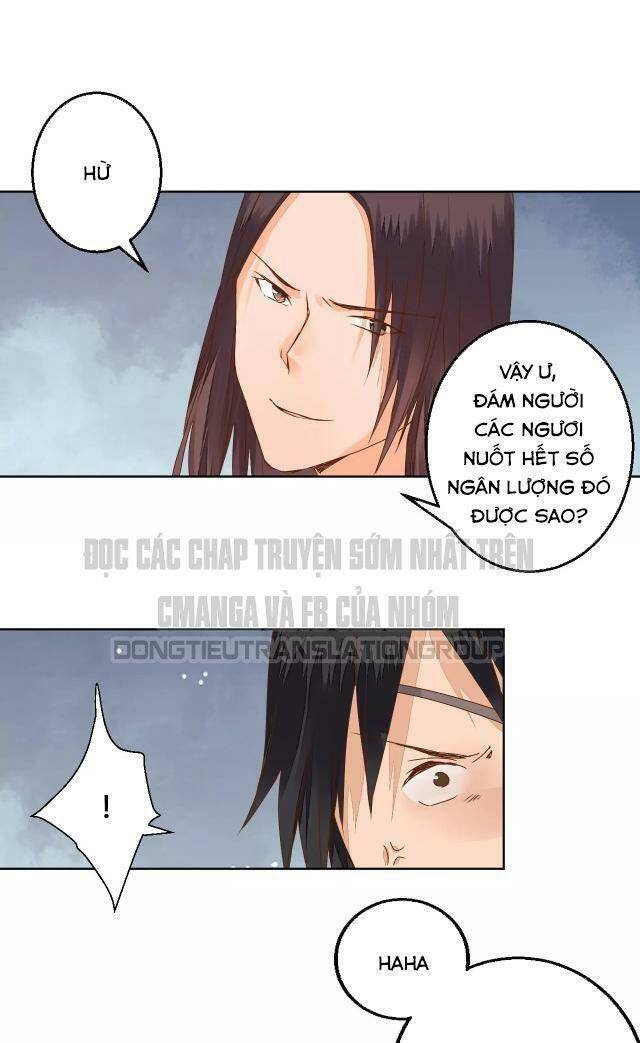 Đốt Đào Hoa Chapter 74 - Trang 2