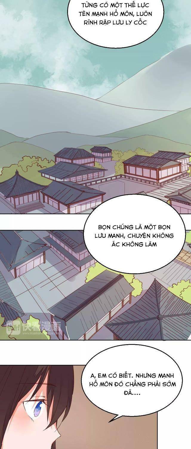 Đốt Đào Hoa Chapter 66 - Trang 2