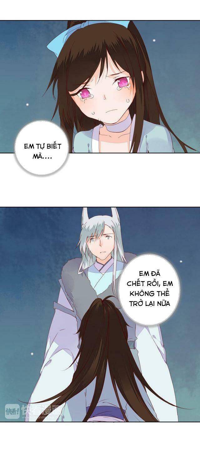 Đốt Đào Hoa Chapter 60 - Trang 2