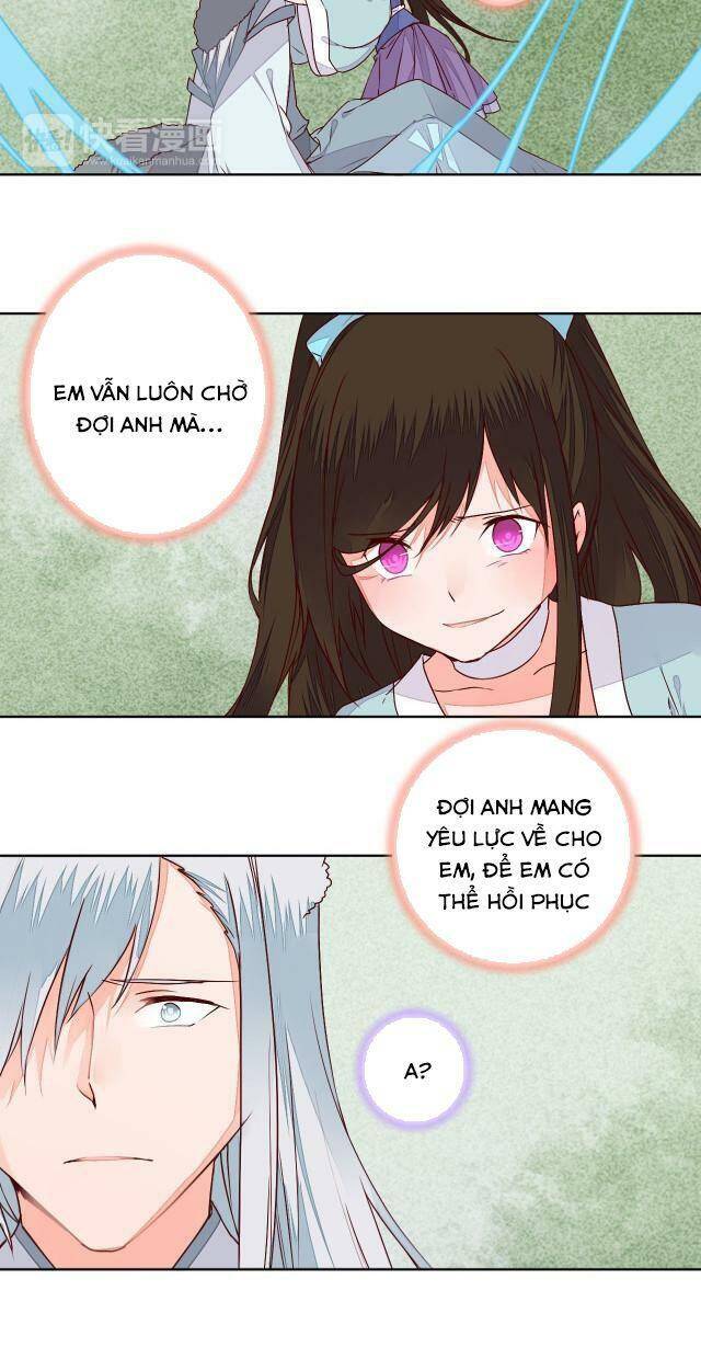 Đốt Đào Hoa Chapter 58 - Trang 2