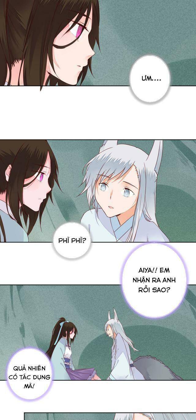 Đốt Đào Hoa Chapter 56 - Trang 2