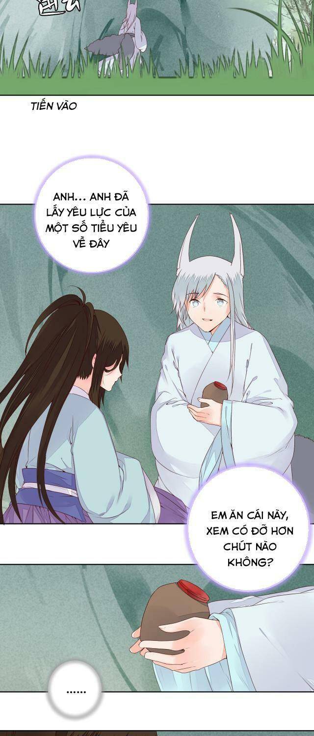 Đốt Đào Hoa Chapter 56 - Trang 2