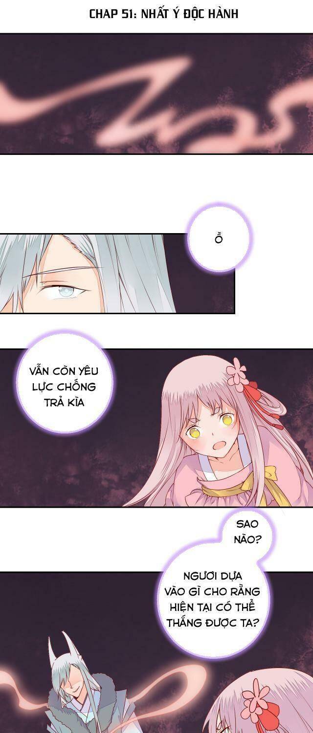 Đốt Đào Hoa Chapter 51 - Trang 2