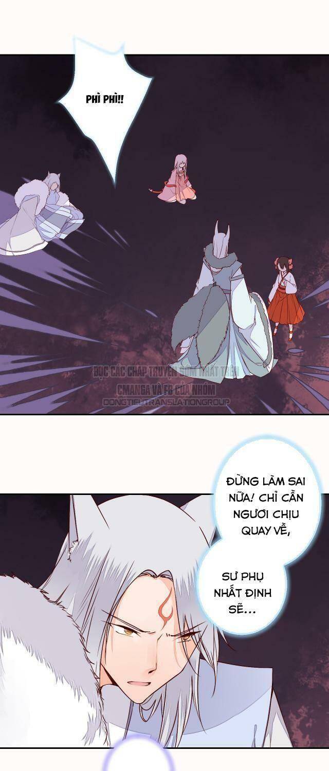 Đốt Đào Hoa Chapter 51 - Trang 2