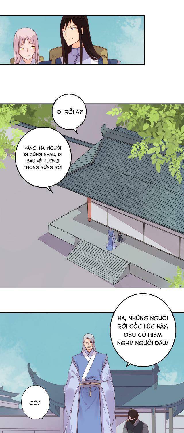 Đốt Đào Hoa Chapter 46 - Trang 2