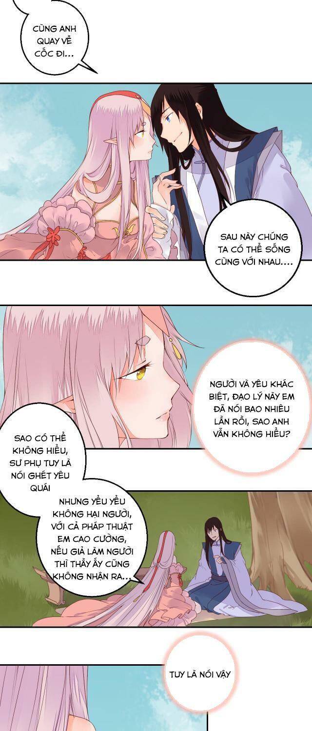 Đốt Đào Hoa Chapter 44 - Trang 2