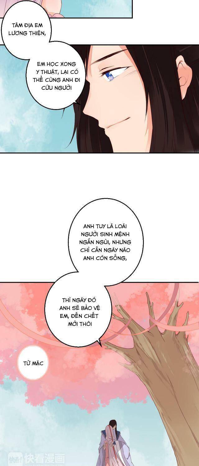 Đốt Đào Hoa Chapter 44 - Trang 2