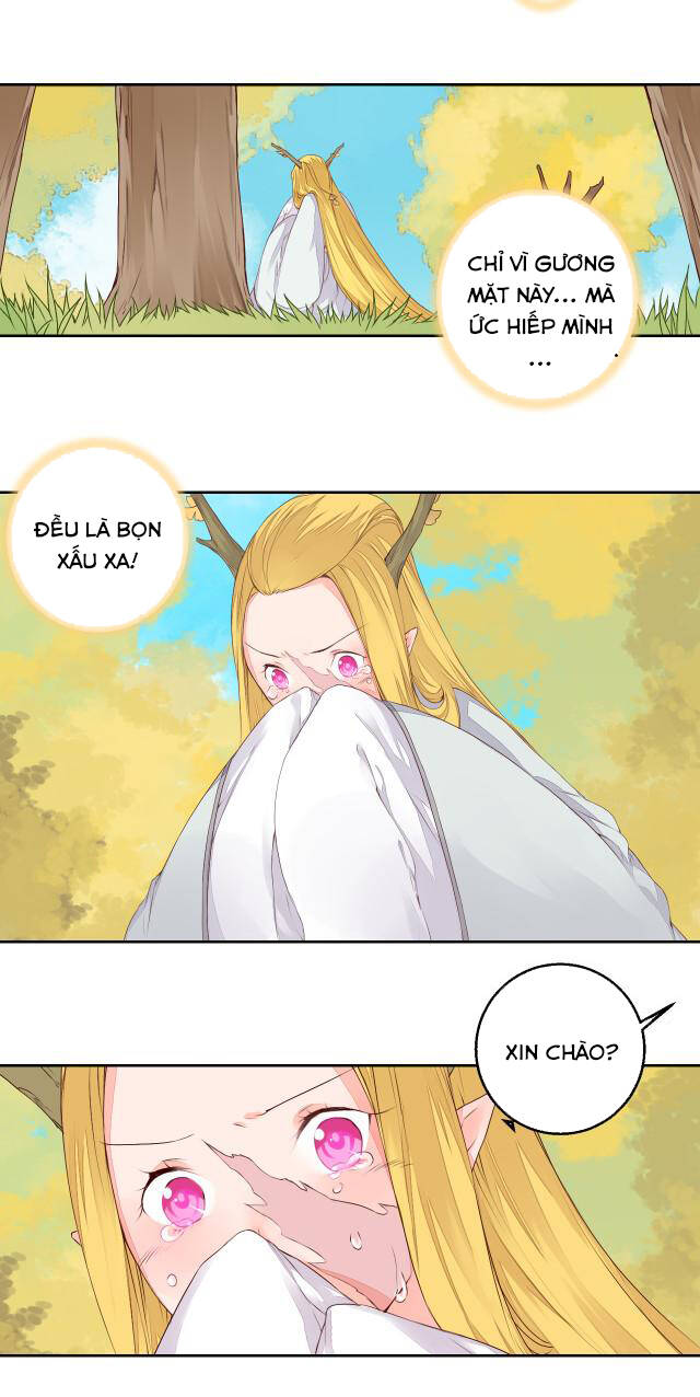 Đốt Đào Hoa Chapter 30 - Trang 2