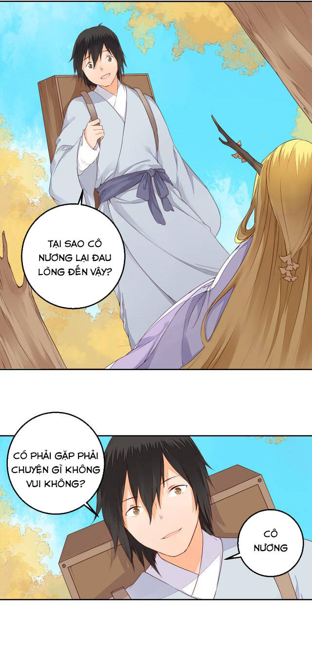 Đốt Đào Hoa Chapter 30 - Trang 2