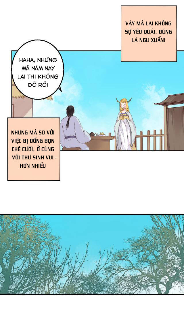 Đốt Đào Hoa Chapter 30 - Trang 2