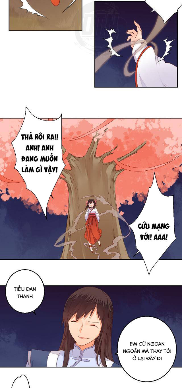 Đốt Đào Hoa Chapter 25.2 - Trang 2