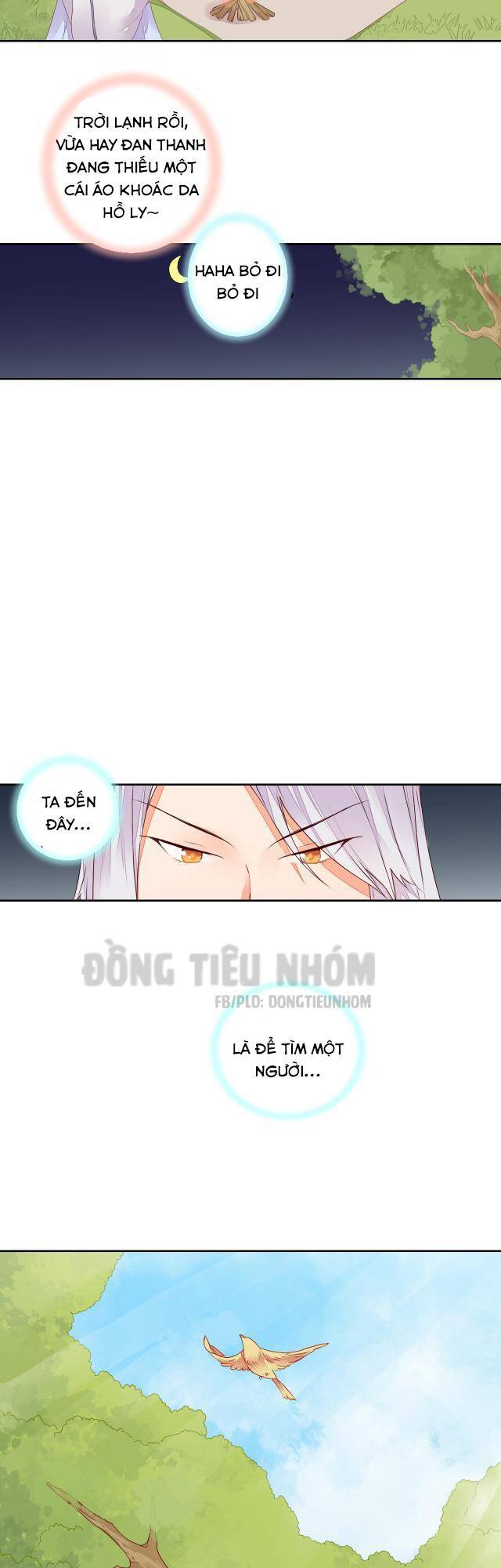 Đốt Đào Hoa Chapter 23 - Trang 2