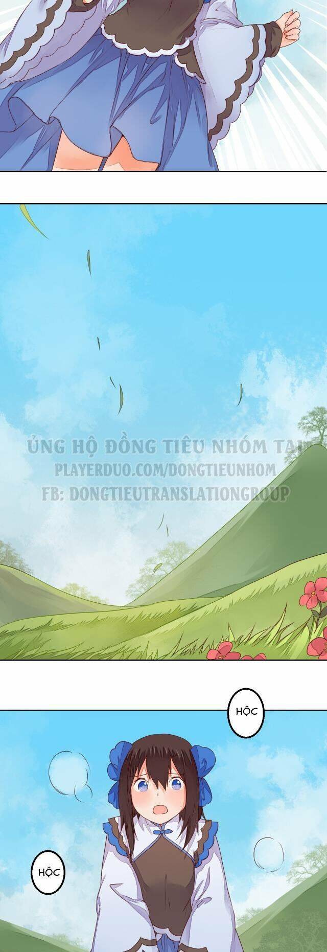 Đốt Đào Hoa Chapter 17 - Trang 2