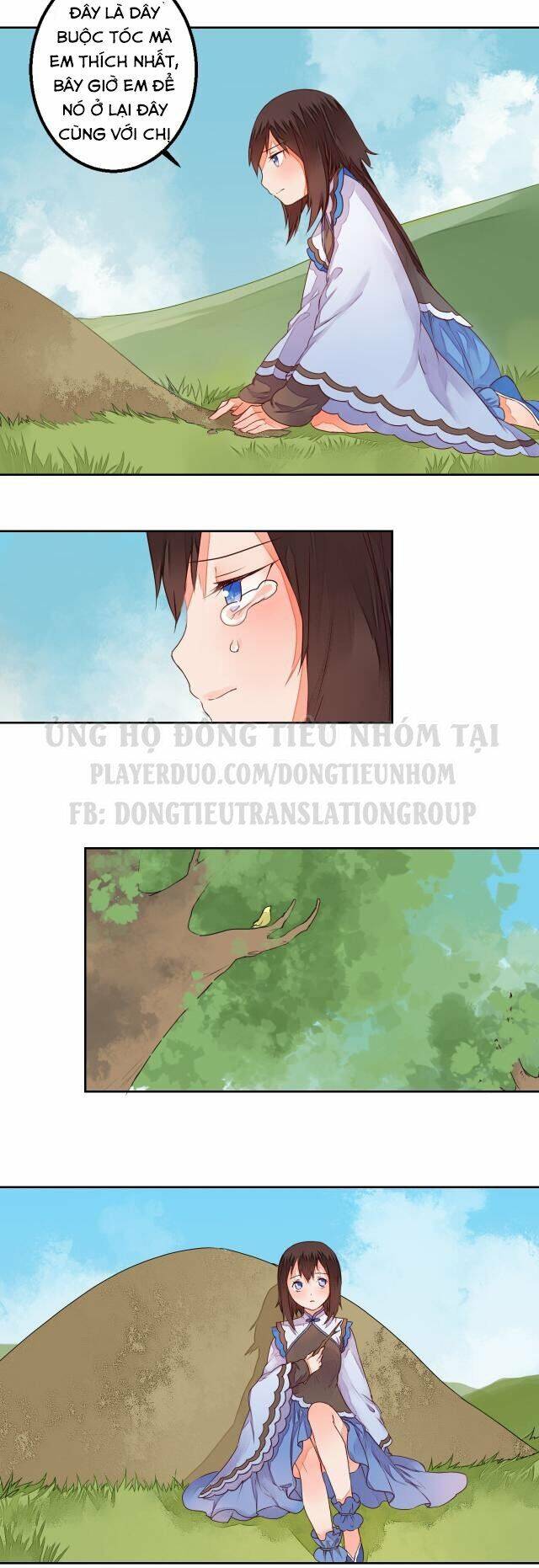 Đốt Đào Hoa Chapter 17 - Trang 2