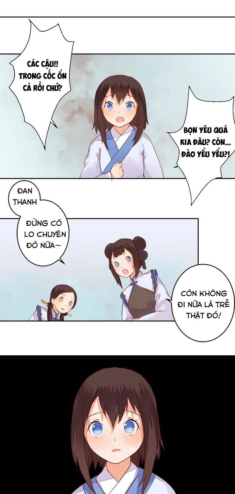 Đốt Đào Hoa Chapter 15 - Trang 2