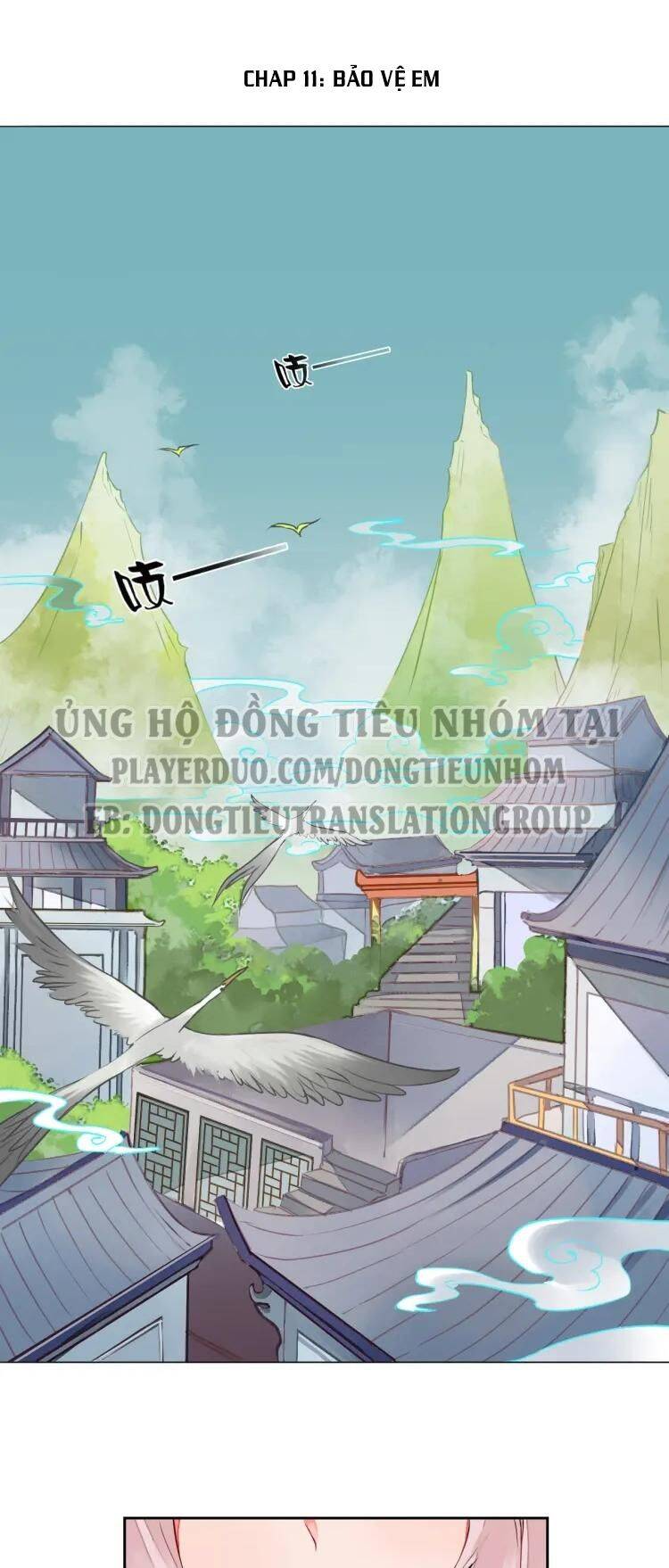 Đốt Đào Hoa Chapter 11 - Trang 2