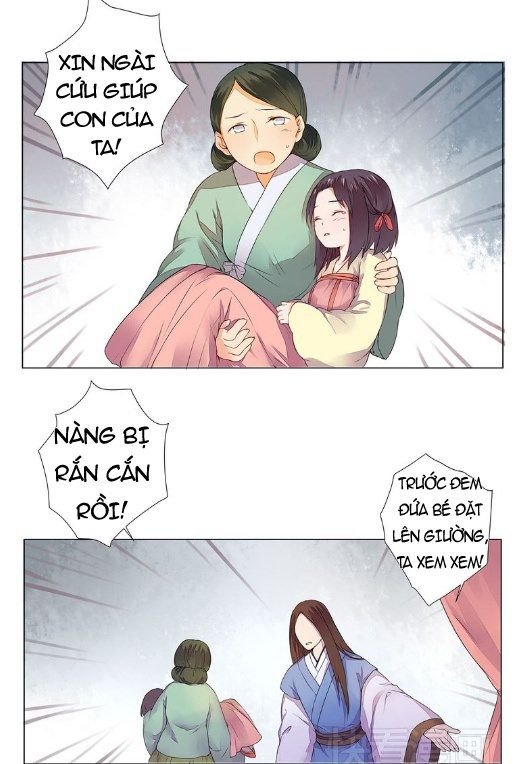 Đốt Đào Hoa Chapter 4 - Trang 2