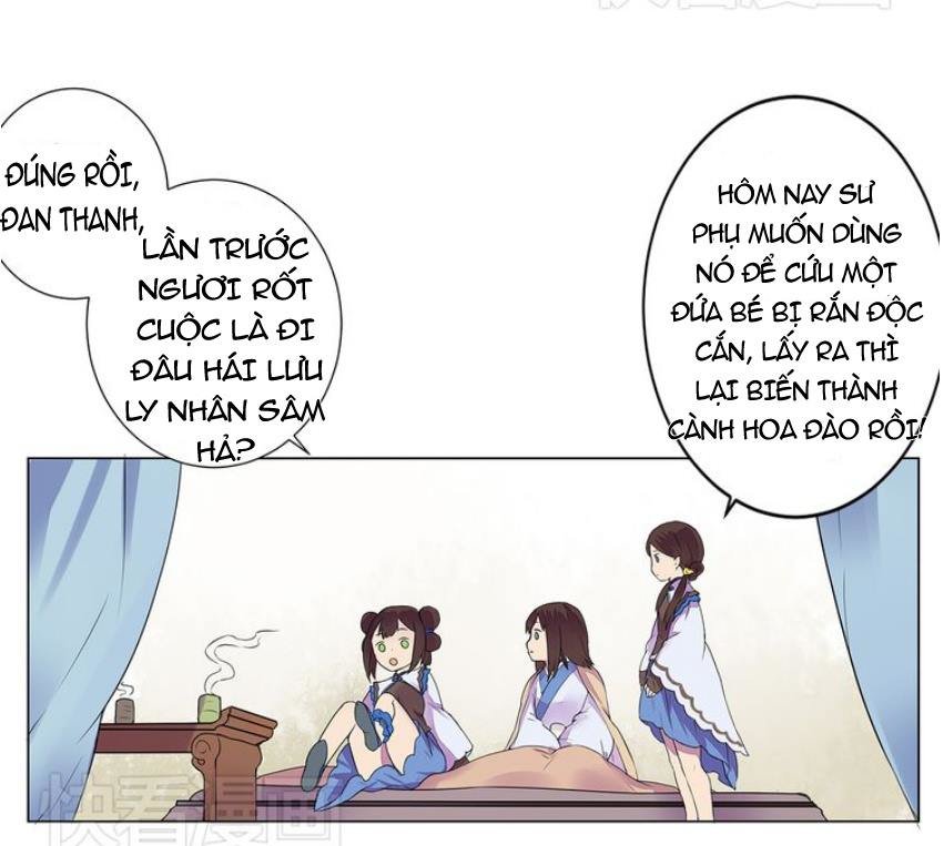 Đốt Đào Hoa Chapter 4 - Trang 2