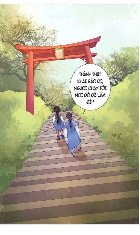 Đốt Đào Hoa Chapter 4 - Trang 2