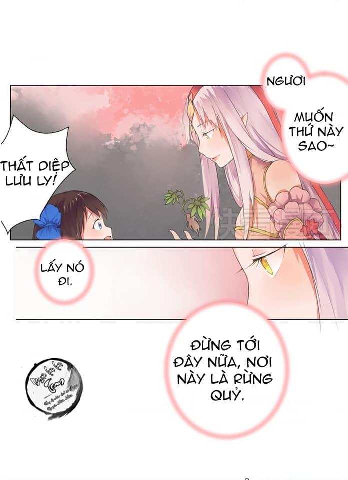 Đốt Đào Hoa Chapter 2 - Trang 2