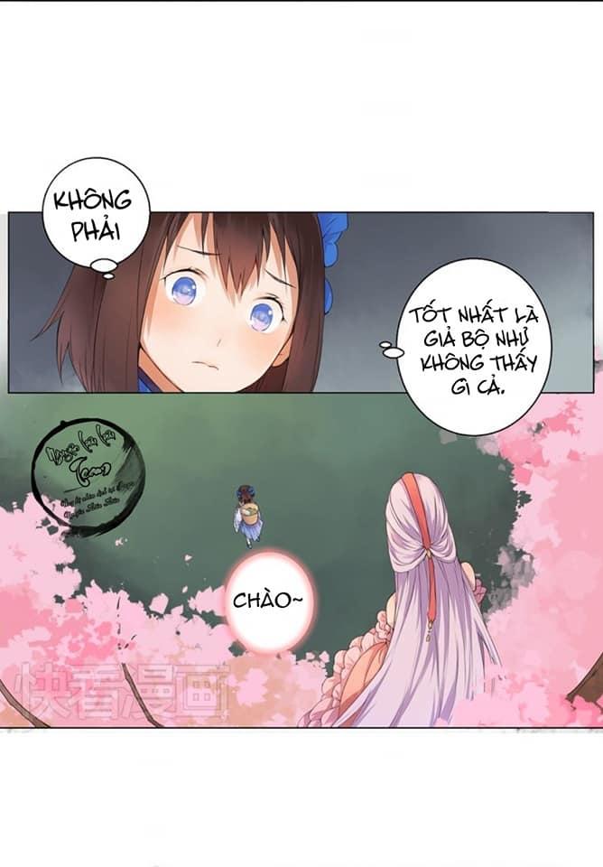 Đốt Đào Hoa Chapter 2 - Trang 2