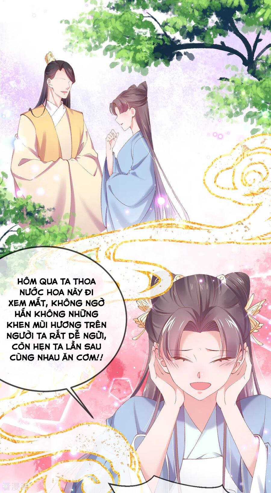 Thị Huyết Y Phi Chapter 122 - Trang 2