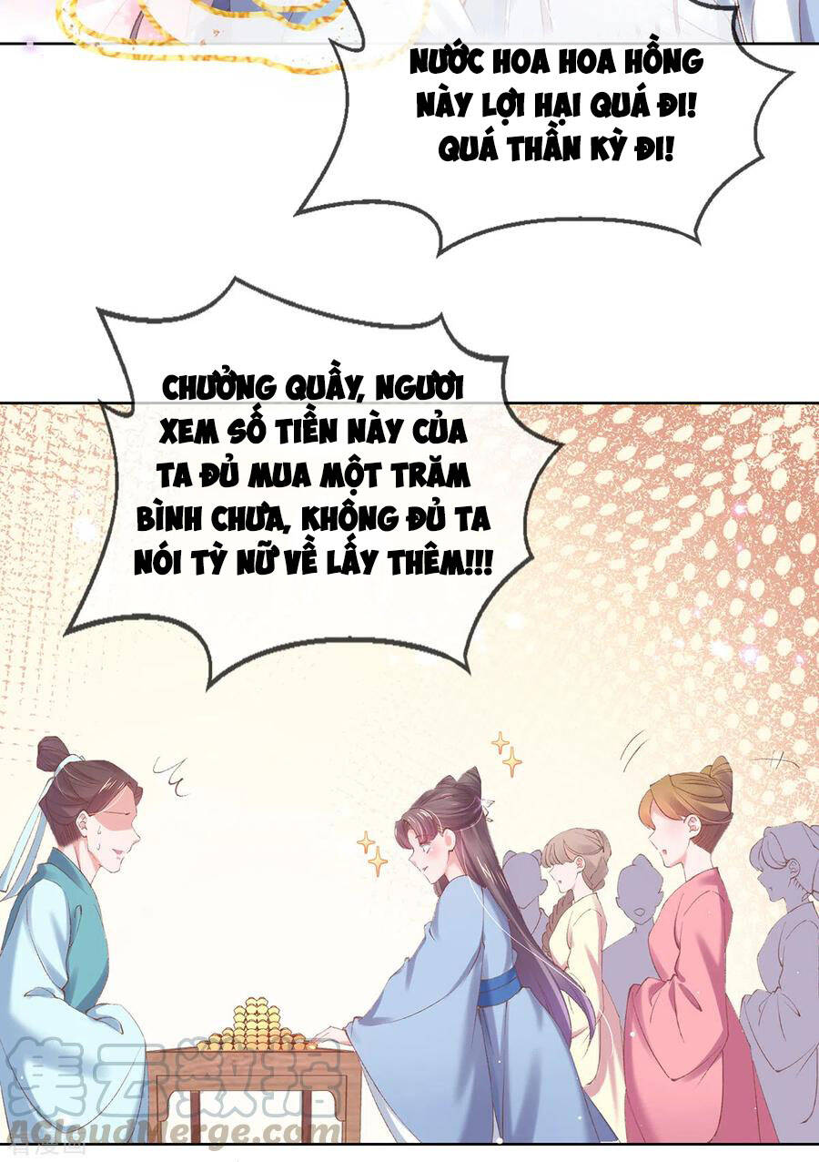 Thị Huyết Y Phi Chapter 122 - Trang 2