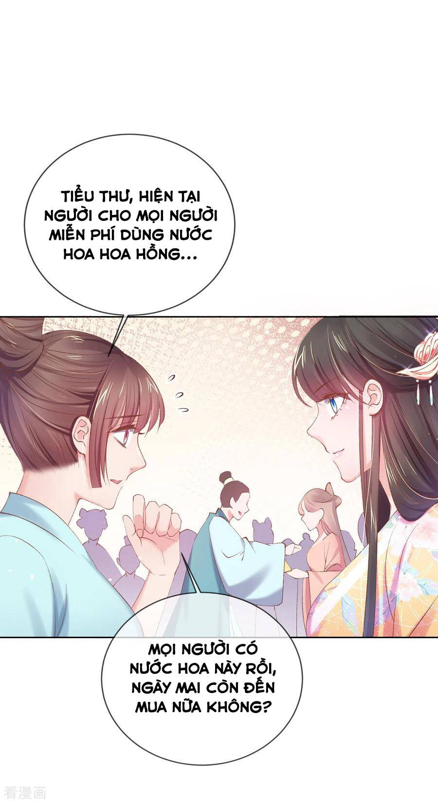 Thị Huyết Y Phi Chapter 122 - Trang 2