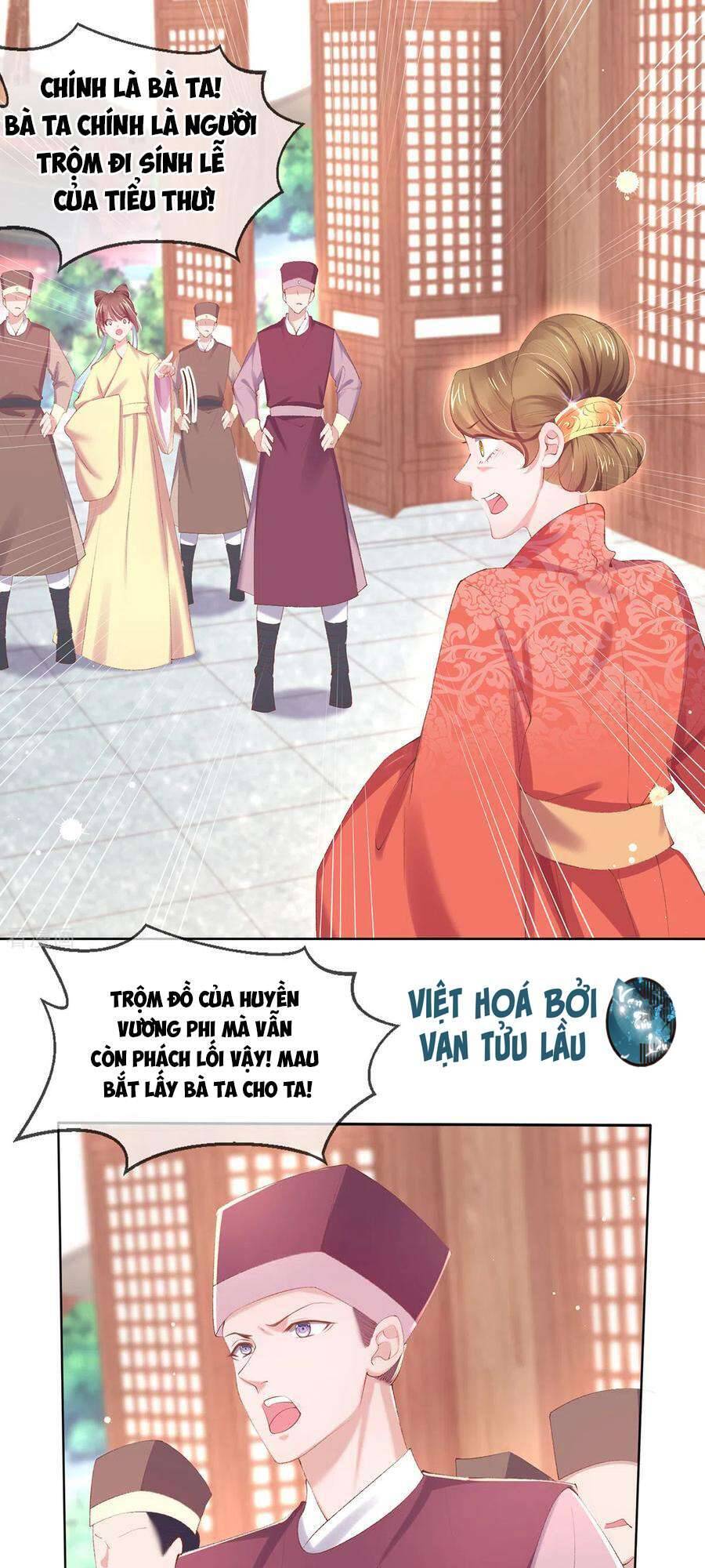 Thị Huyết Y Phi Chapter 118 - Trang 2