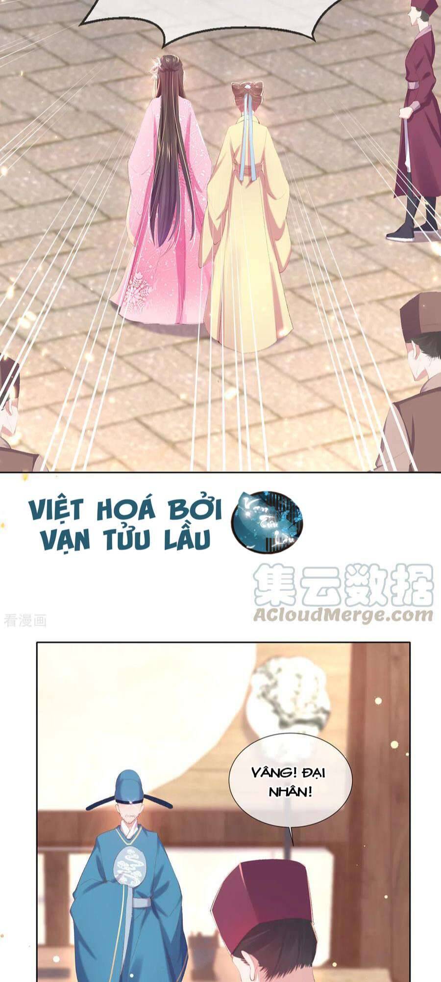 Thị Huyết Y Phi Chapter 118 - Trang 2