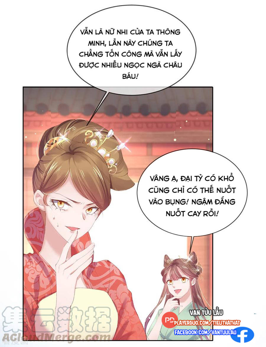 Thị Huyết Y Phi Chapter 117 - Trang 2