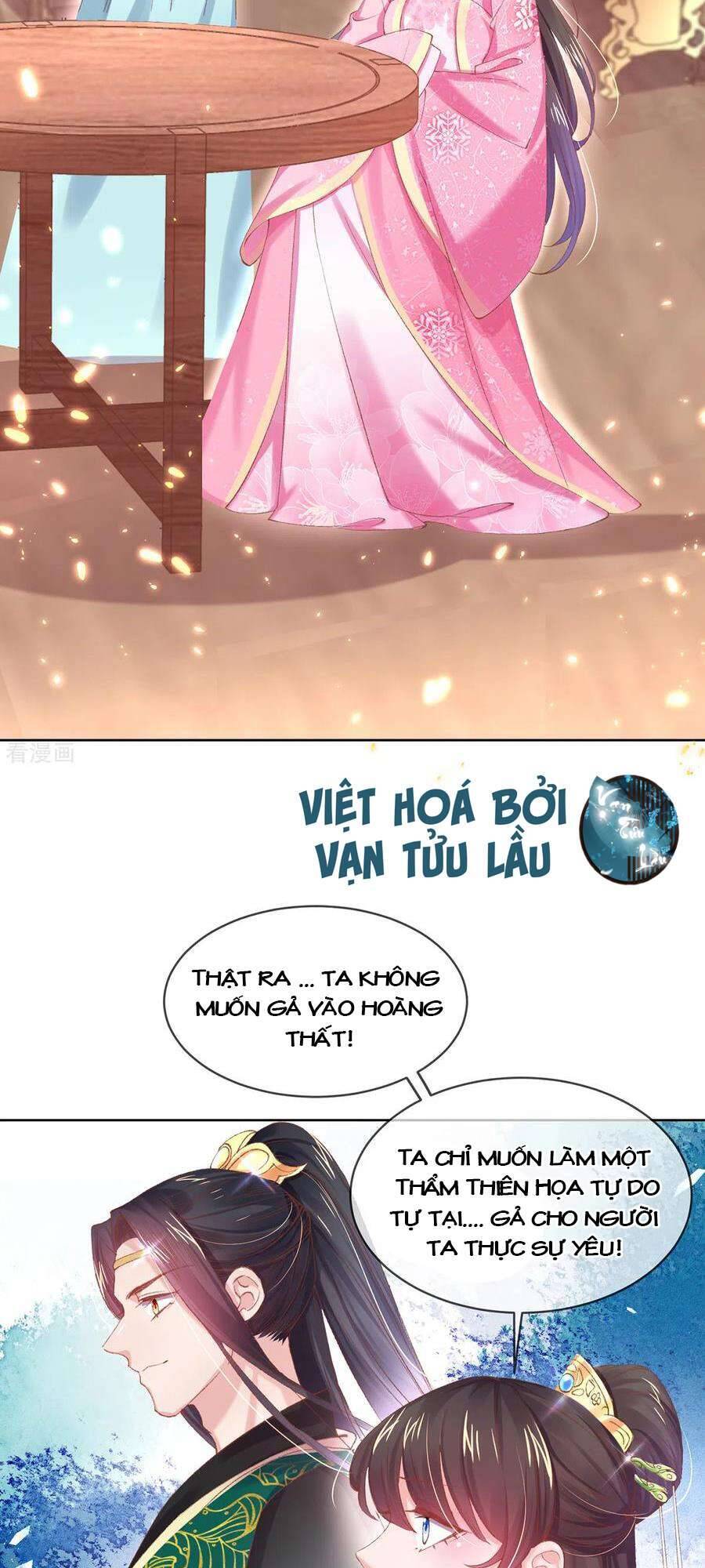 Thị Huyết Y Phi Chapter 106 - Trang 2