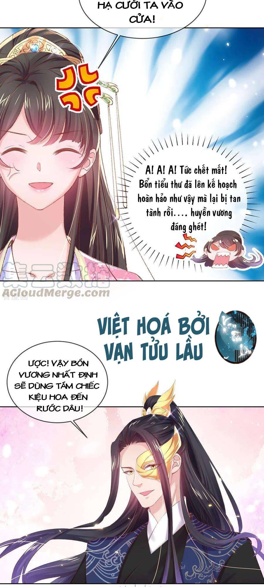 Thị Huyết Y Phi Chapter 106 - Trang 2