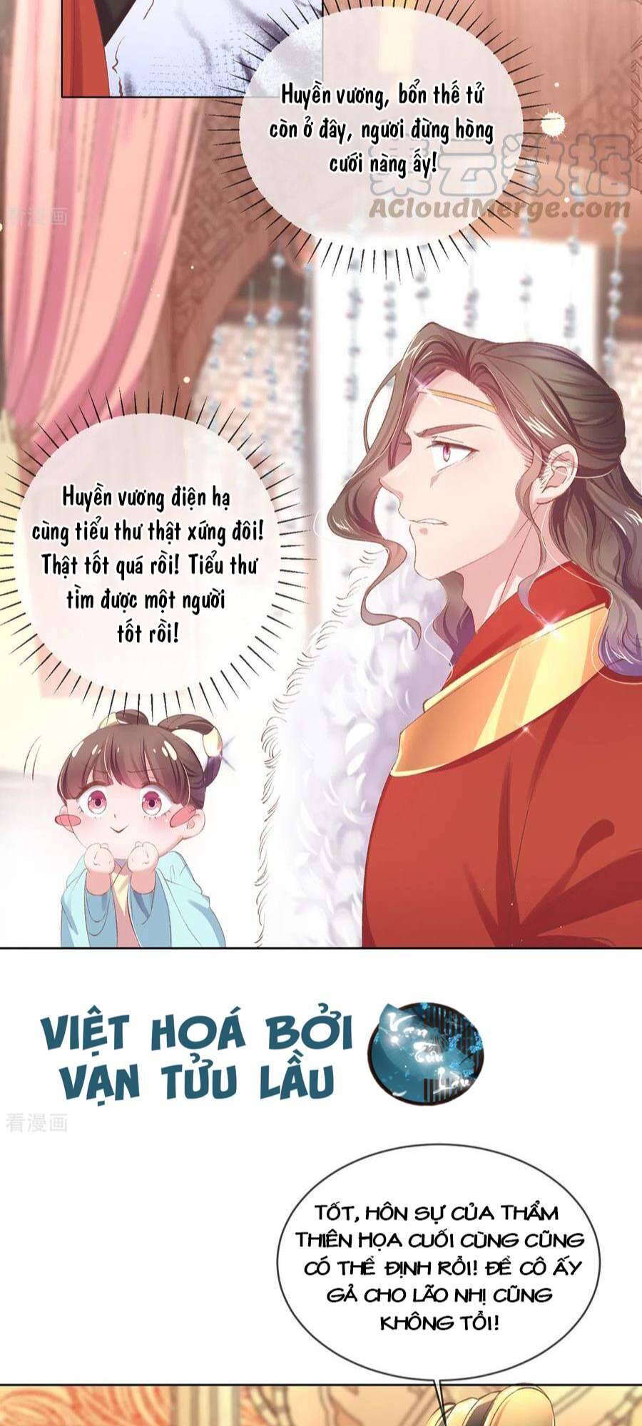 Thị Huyết Y Phi Chapter 106 - Trang 2