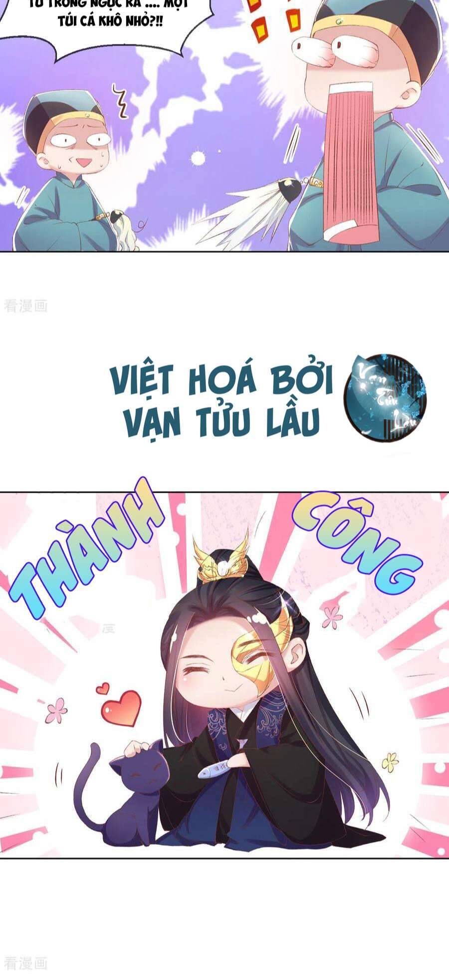 Thị Huyết Y Phi Chapter 105 - Trang 2