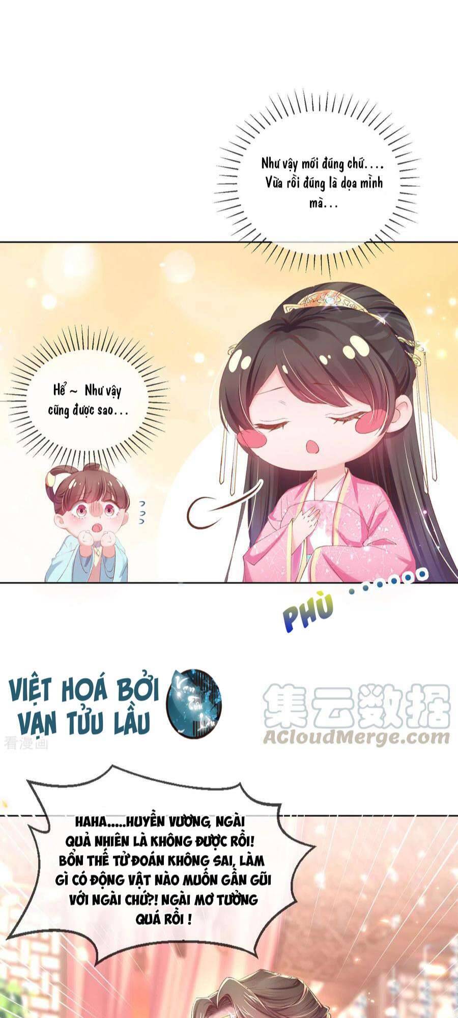 Thị Huyết Y Phi Chapter 105 - Trang 2