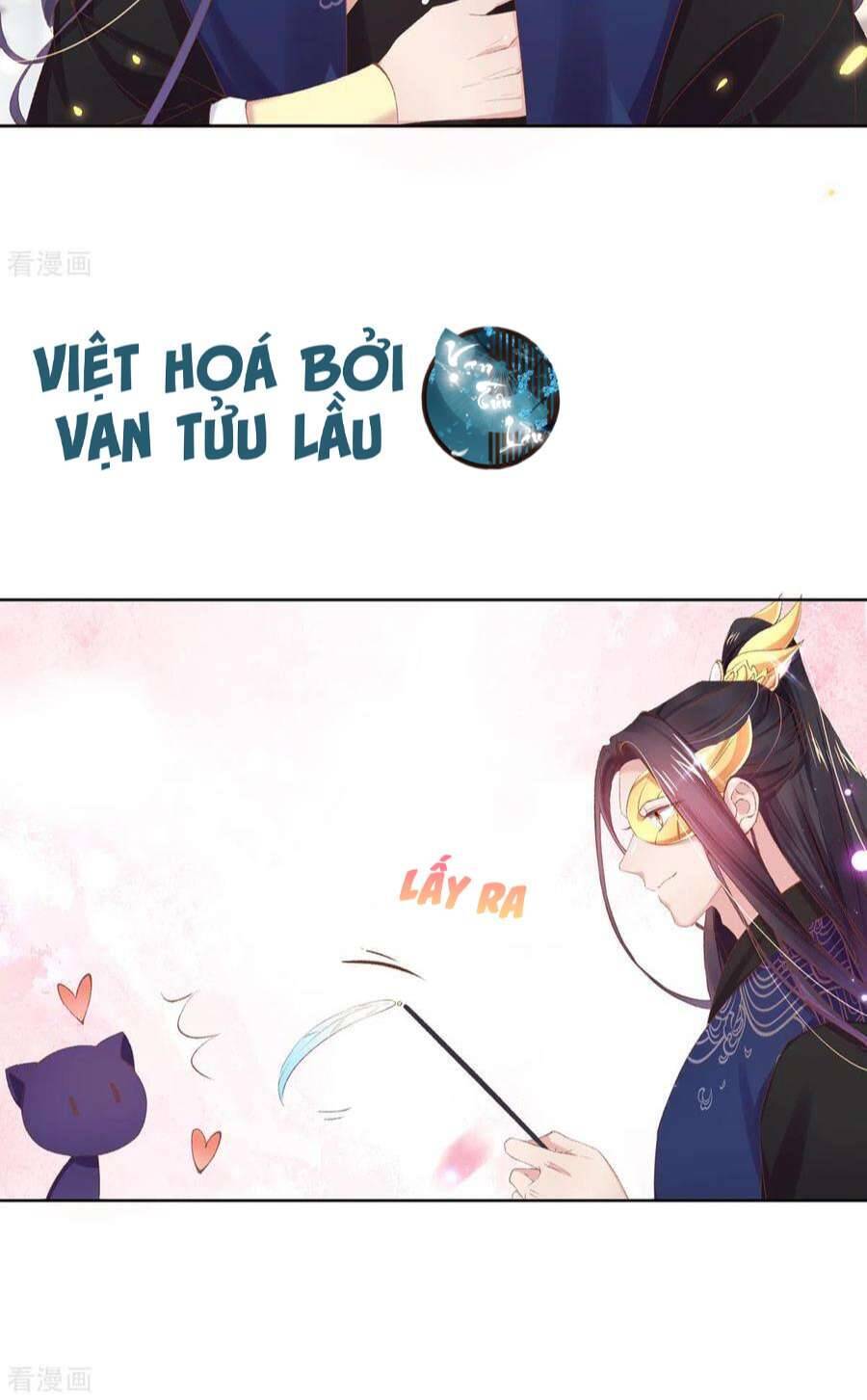 Thị Huyết Y Phi Chapter 105 - Trang 2