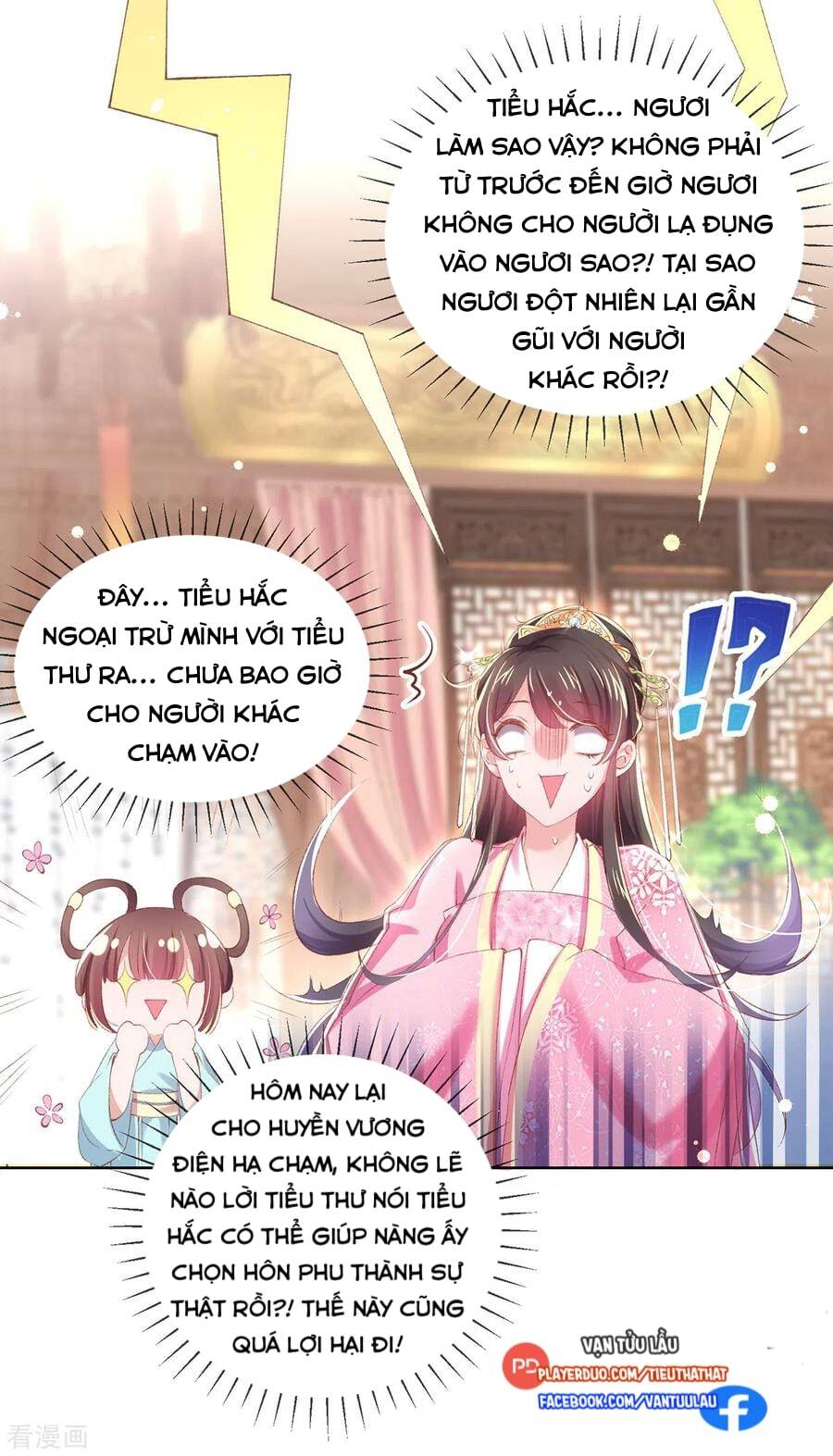 Thị Huyết Y Phi Chapter 104 - Trang 2