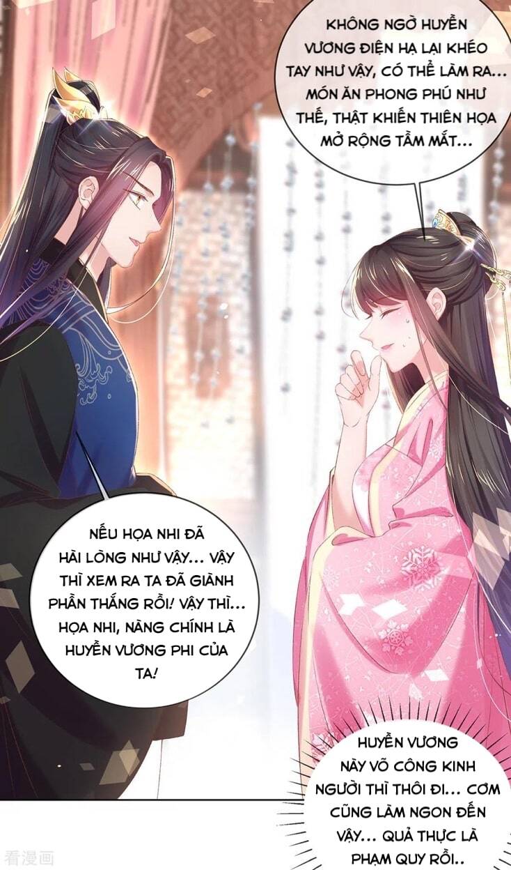 Thị Huyết Y Phi Chapter 104 - Trang 2