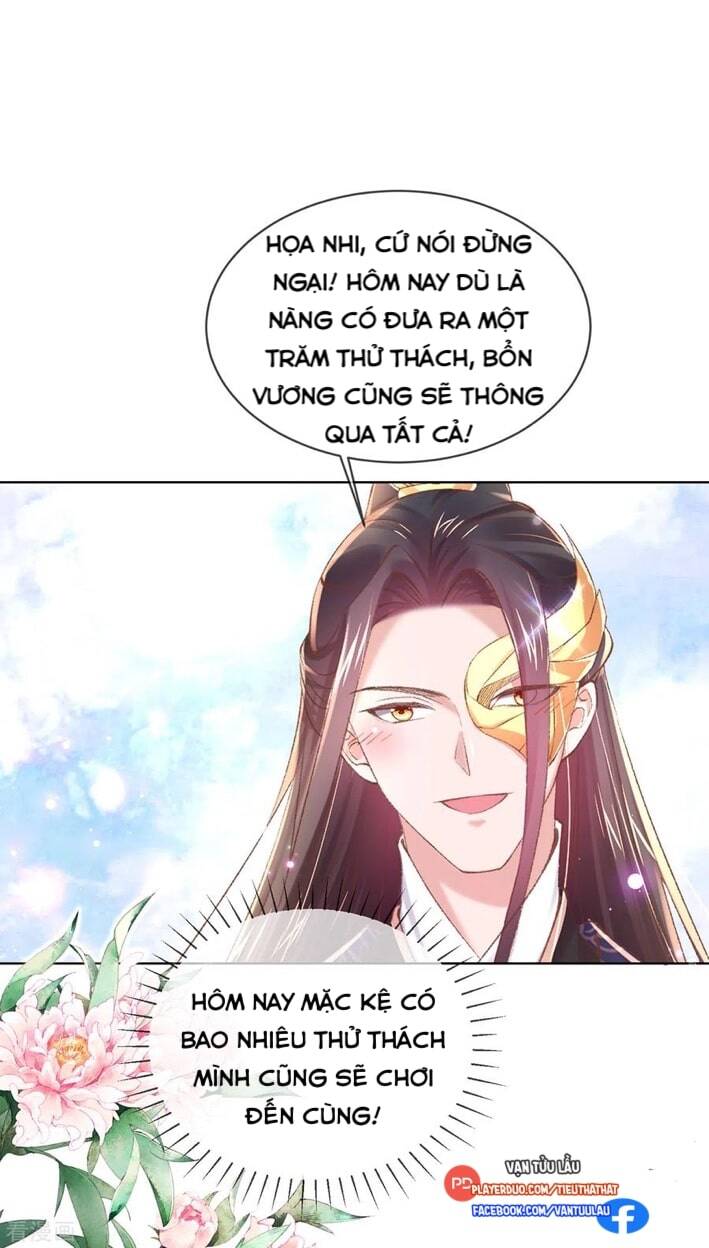 Thị Huyết Y Phi Chapter 104 - Trang 2